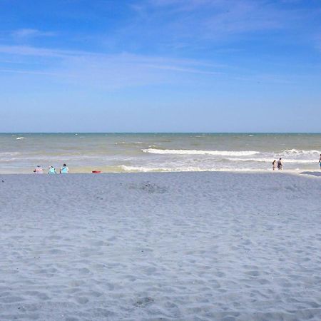 1604 N Ocean Blvd, 0906 - Ocean Front Sleeps 8 Villa Myrtle Beach Exteriör bild