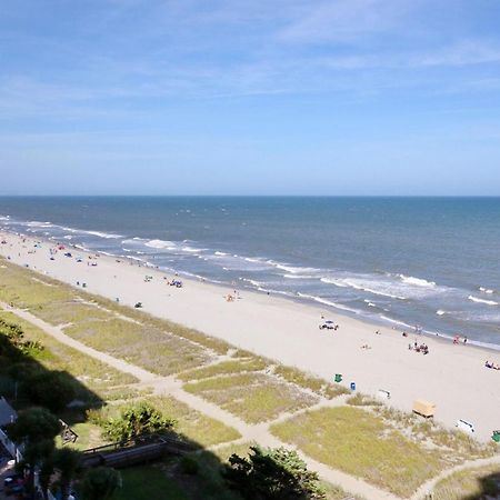 1604 N Ocean Blvd, 0906 - Ocean Front Sleeps 8 Villa Myrtle Beach Exteriör bild