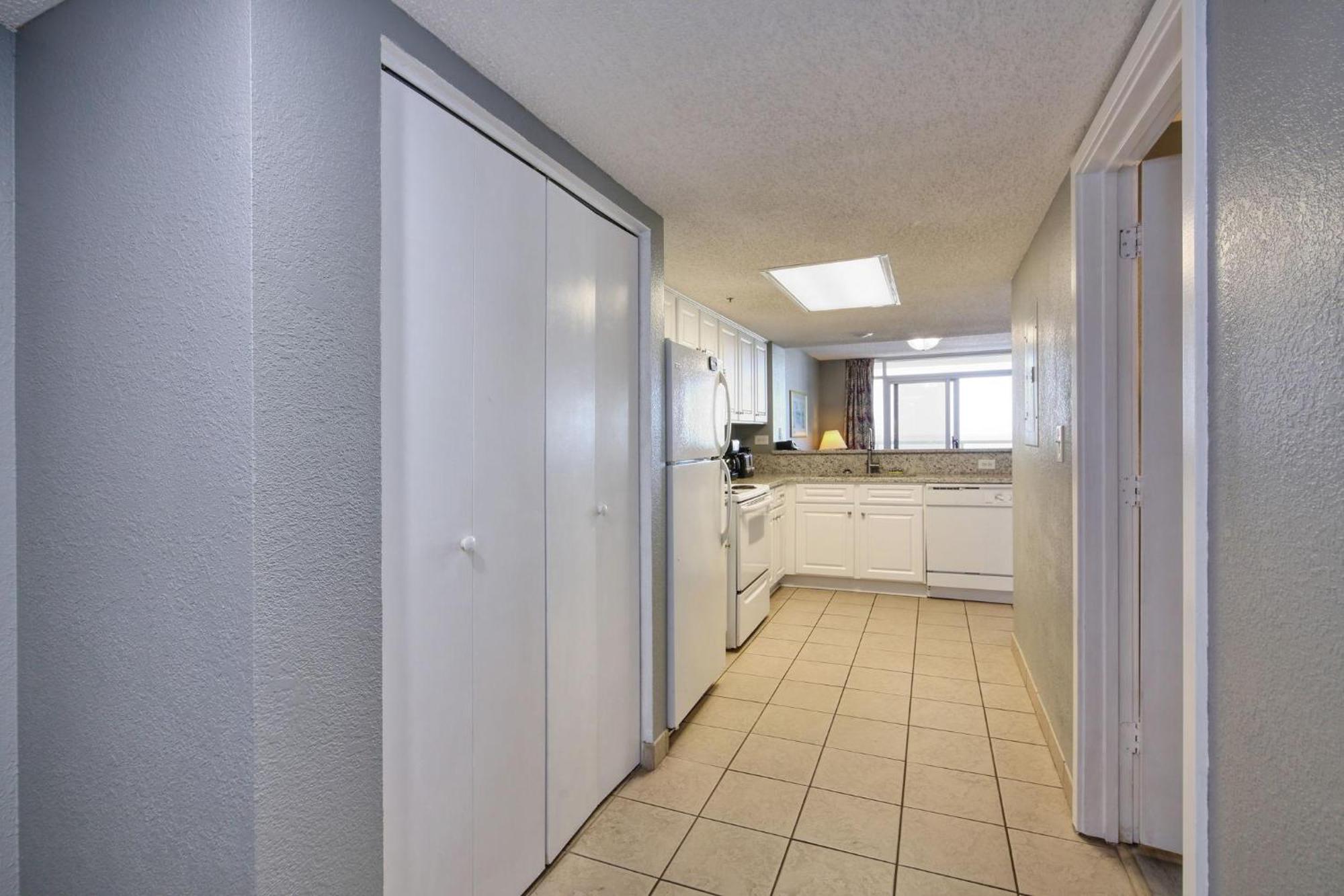 1604 N Ocean Blvd, 0906 - Ocean Front Sleeps 8 Villa Myrtle Beach Exteriör bild
