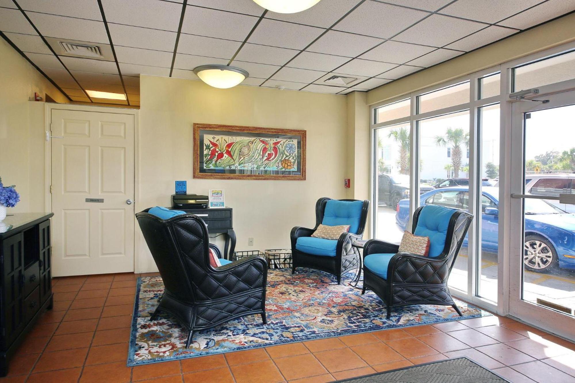 1604 N Ocean Blvd, 0906 - Ocean Front Sleeps 8 Villa Myrtle Beach Exteriör bild