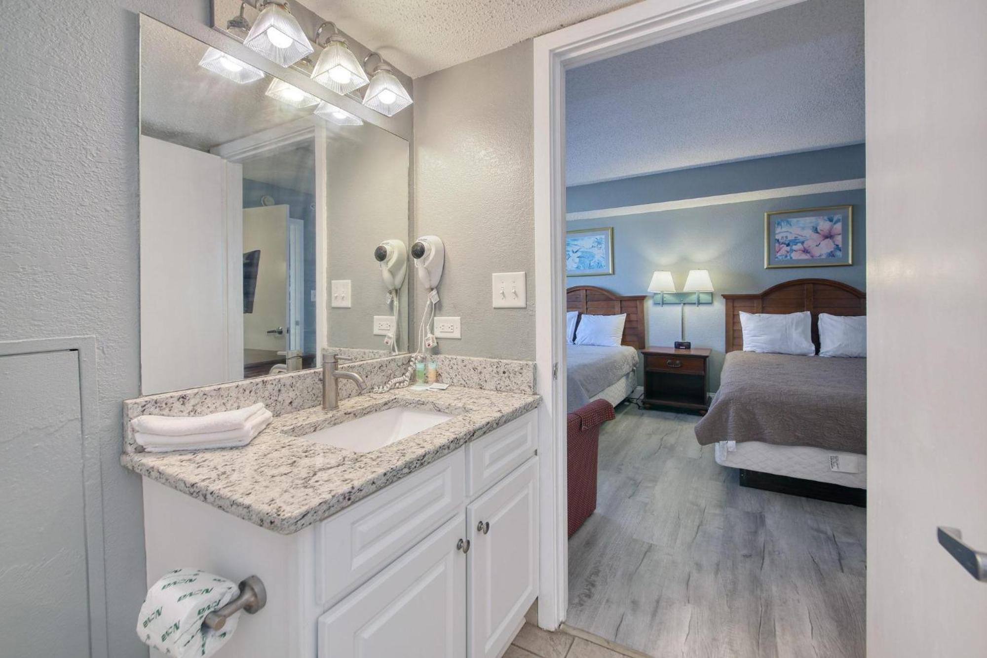 1604 N Ocean Blvd, 0906 - Ocean Front Sleeps 8 Villa Myrtle Beach Exteriör bild