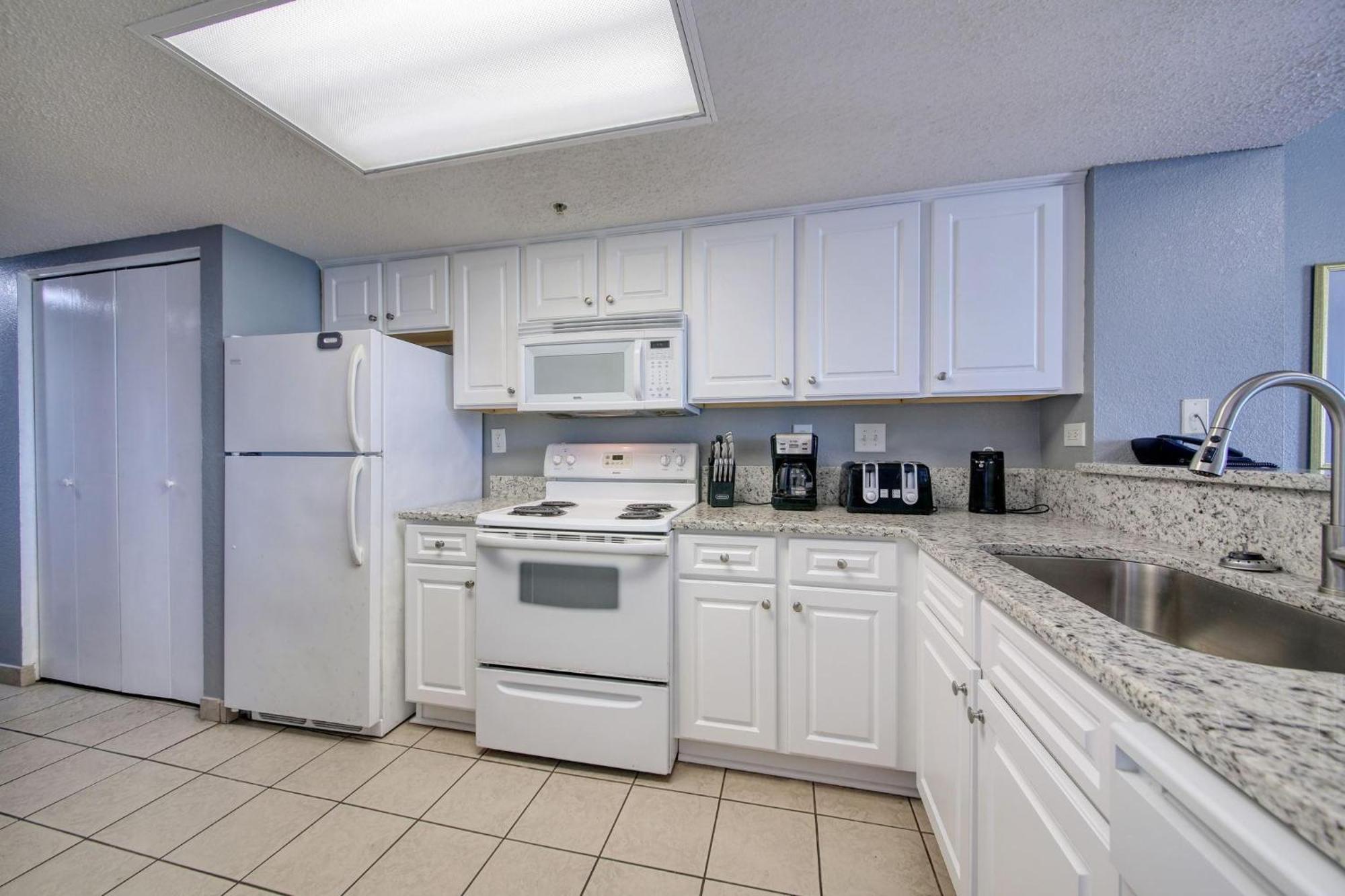 1604 N Ocean Blvd, 0906 - Ocean Front Sleeps 8 Villa Myrtle Beach Exteriör bild