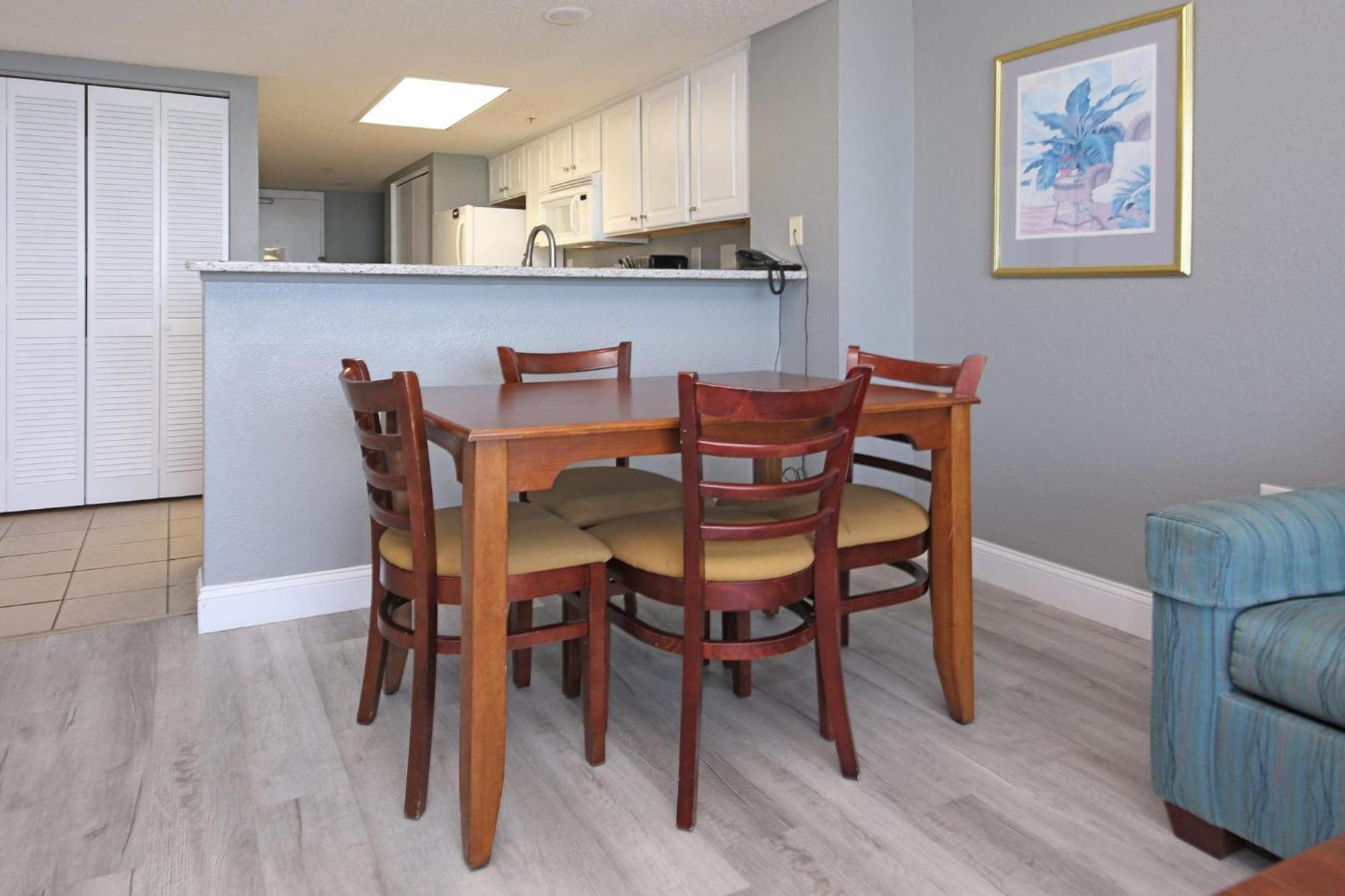1604 N Ocean Blvd, 0906 - Ocean Front Sleeps 8 Villa Myrtle Beach Exteriör bild