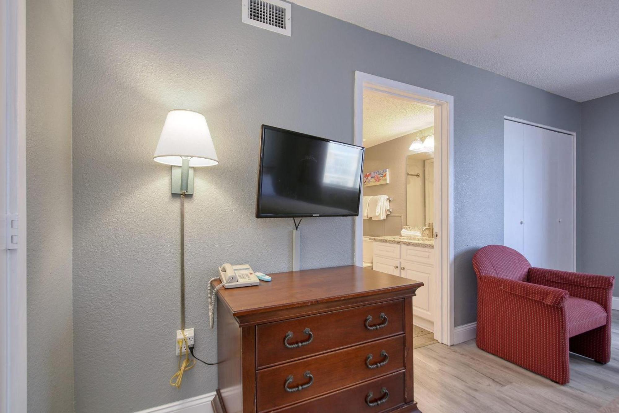 1604 N Ocean Blvd, 0906 - Ocean Front Sleeps 8 Villa Myrtle Beach Exteriör bild