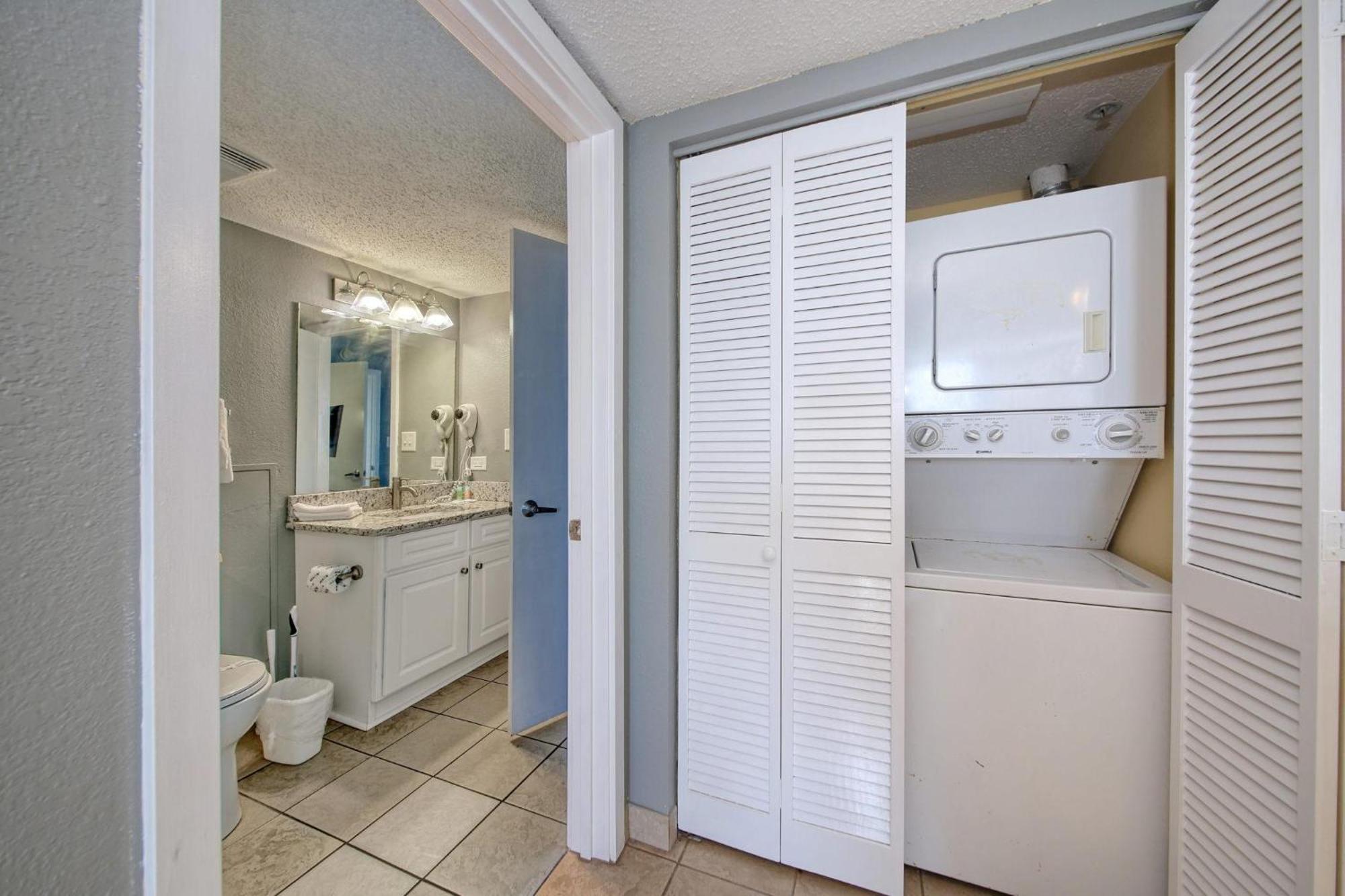 1604 N Ocean Blvd, 0906 - Ocean Front Sleeps 8 Villa Myrtle Beach Exteriör bild