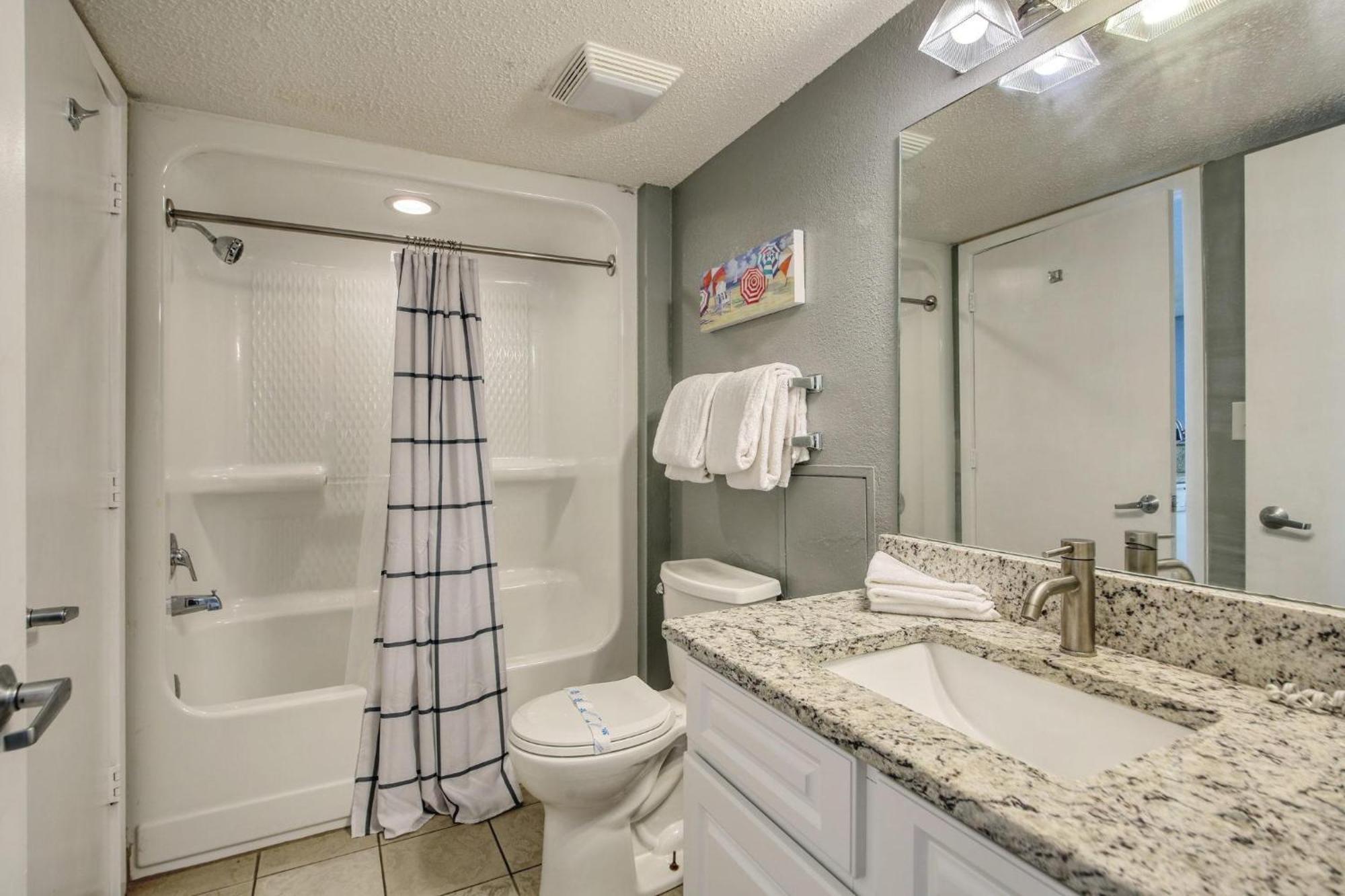 1604 N Ocean Blvd, 0906 - Ocean Front Sleeps 8 Villa Myrtle Beach Exteriör bild